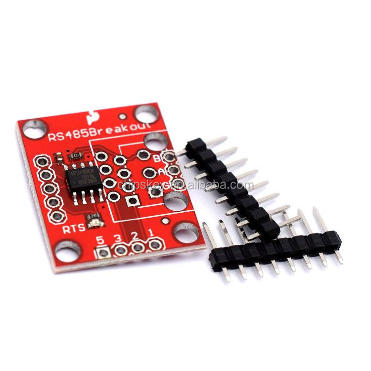 3.3V UART serial to RS485 SP3485 Transceiver Converter Communication Module