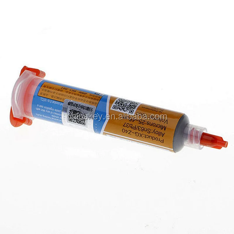 Solder Paste Tin Cream XG-Z40, solder flux