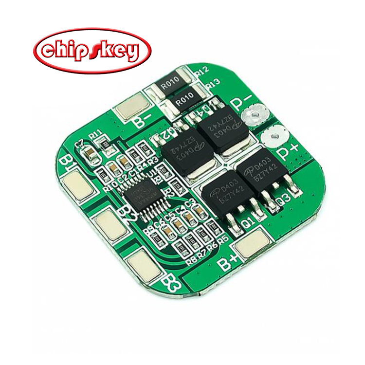 4S Li-ion Battery Protection Board 14.8V/16.8V 20A for Lithium 18650 LI Battery Balancer Module