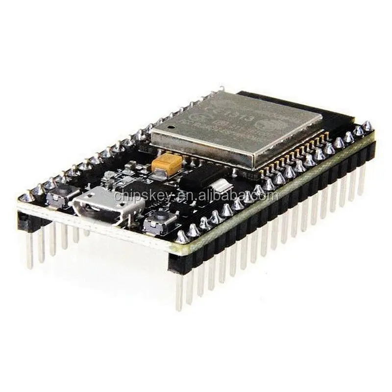 ESP-32S ESP-32 Development Board 2.4GHz Dual-Mode WiFi + Antenna Module