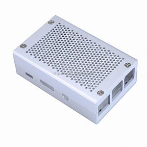 Raspberry Pi 3 Aluminum Alloy Case Heat Protection Shell