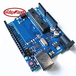 ATMEGA328P ATmega16U2 AVR Development Board For ArduinoS For UNO R3