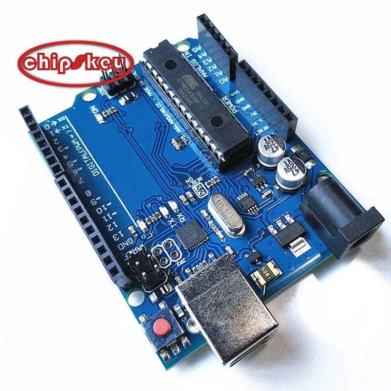 ATMEGA328P ATmega16U2 AVR Development Board For ArduinoS For UNO R3