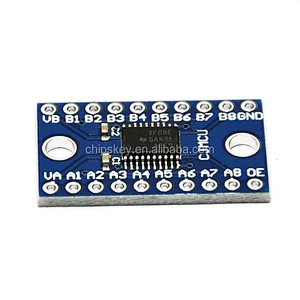 TXS0108E High Speed Full Duplex 8 Way Level Conversion Module