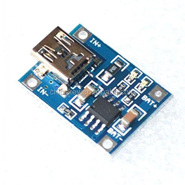 1A dedicated lithium battery charging pad, charging module, lithium battery charger
