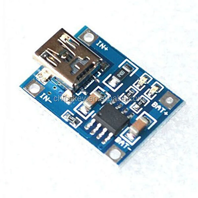 1A dedicated lithium battery charging pad, charging module, lithium battery charger