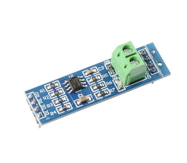MAX485 module, RS485 module, TTL turn RS - 485 module