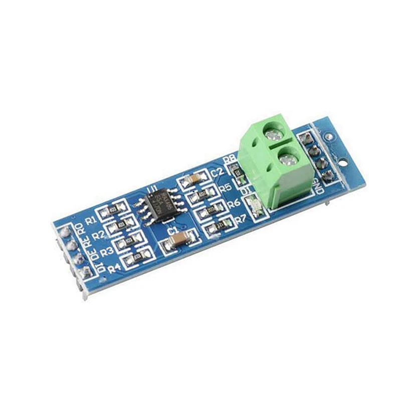 MAX485 module, RS485 module, TTL turn RS - 485 module