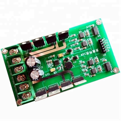 3-36 The New Dual 15A H-Bridge DC Motor Driver Peak 30A IRF3205 for Robot saloon car