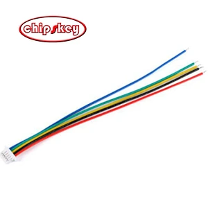 1.25MM-7P 30CM Single Header Cable