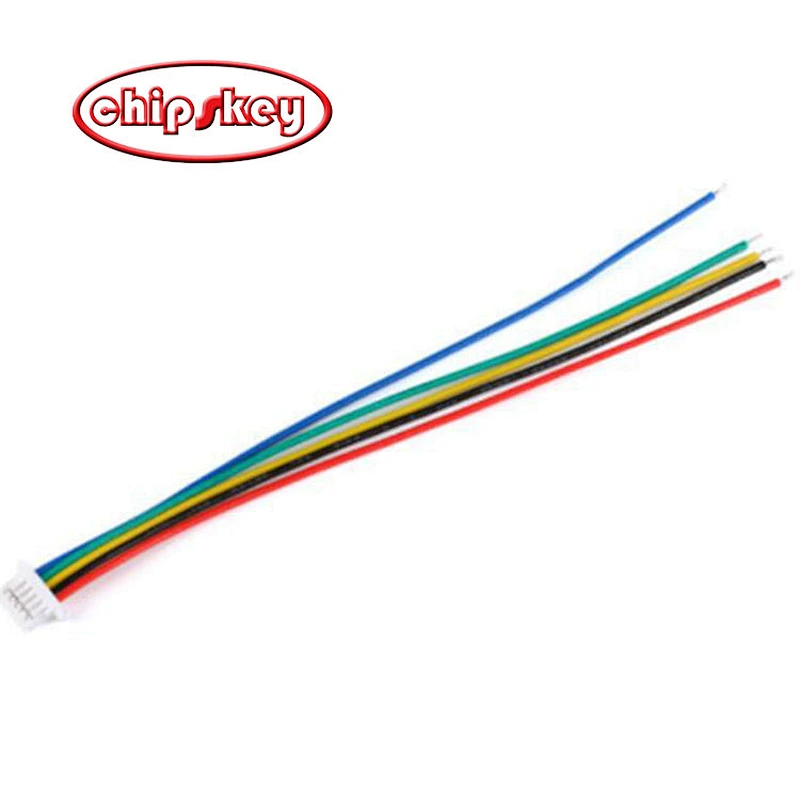 1.25MM-7P 30CM Single Header Cable