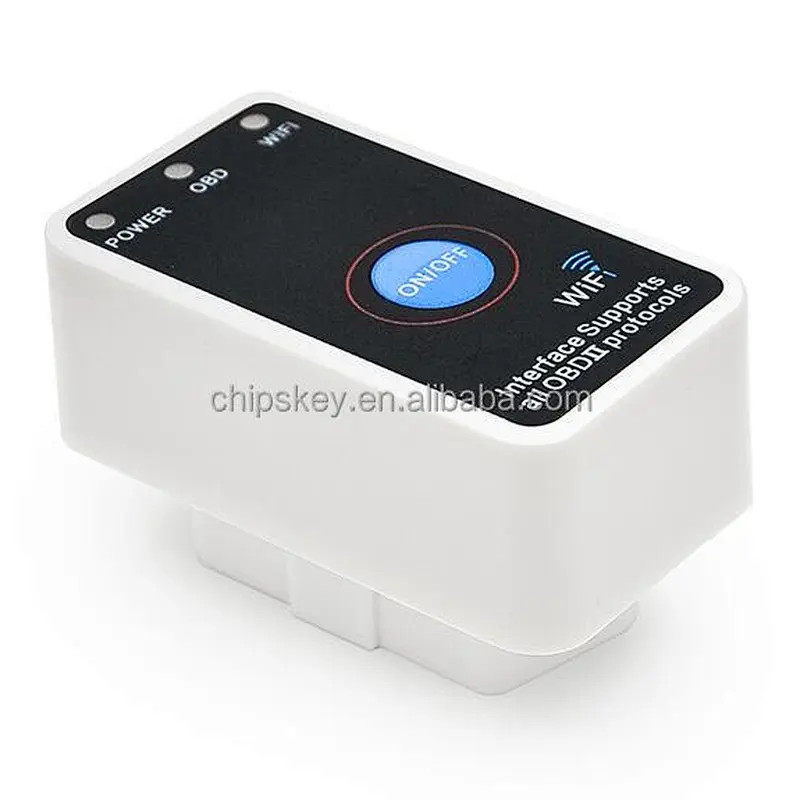 ELM327 Wifi OBD2 V2.1 Car Diagnostic Interface Tool