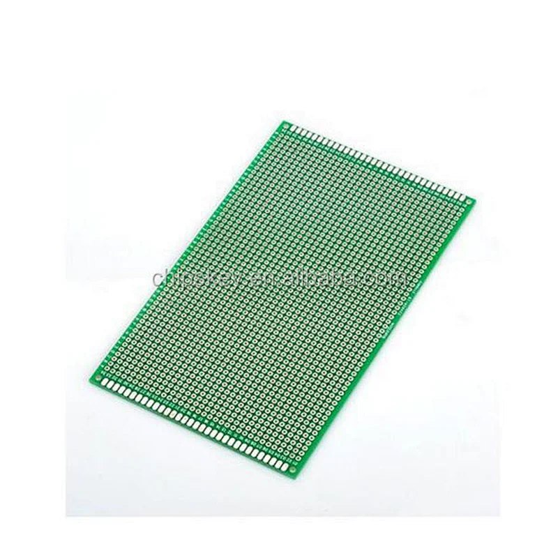 9x15cm double-sided tin-plated 1.6mm thick / HASL universal plate 9 * 15 high-quality universal plate Pegboard