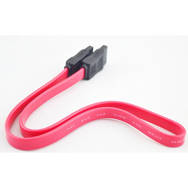 SATA cable, SATA serial port high-speed drive data