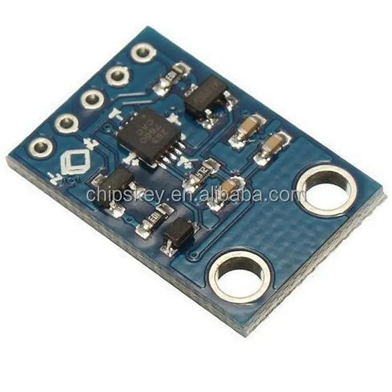 MMA7660 3 Axis Triaxial Digital Accelerometer Sensor Board Module