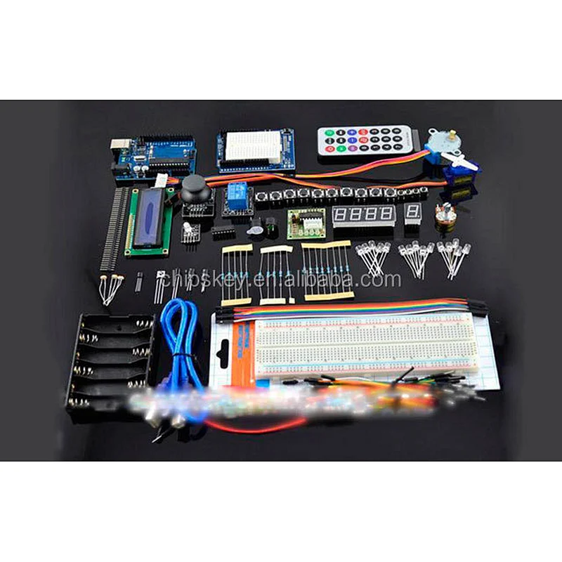 DIY geek kit microcontroller Learning Kit