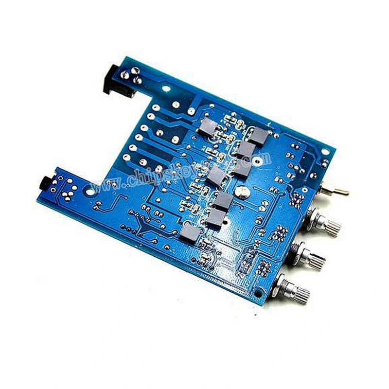 TPA3116D2 2.1 Channel Digital Amplifier HiFi Stereo Power amp Board