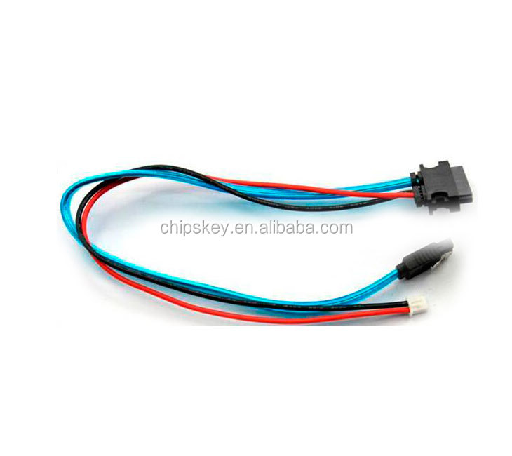 Banana PI Cable Raspberry Pi Enhance Version Cubieboard SATA Power Cable