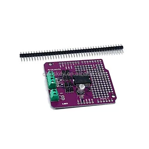 L298P H Bridge DC Gear Motor Driver Shield Breakout Board