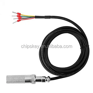 Taidacent I2c Digital High Sensitivity Air Greenhouse Temperature Humidity Meter Probe SHT10 Soil Moisture Sensor
