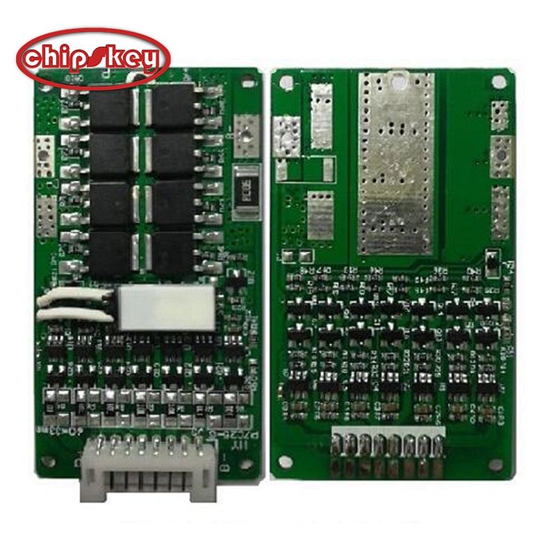 7s 20A li ion bms battery protection board with balance