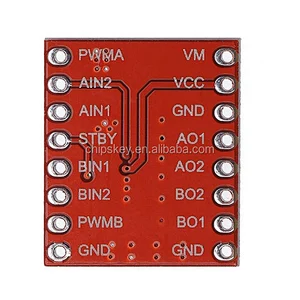 TB6612FNG Stepper Motor Driver