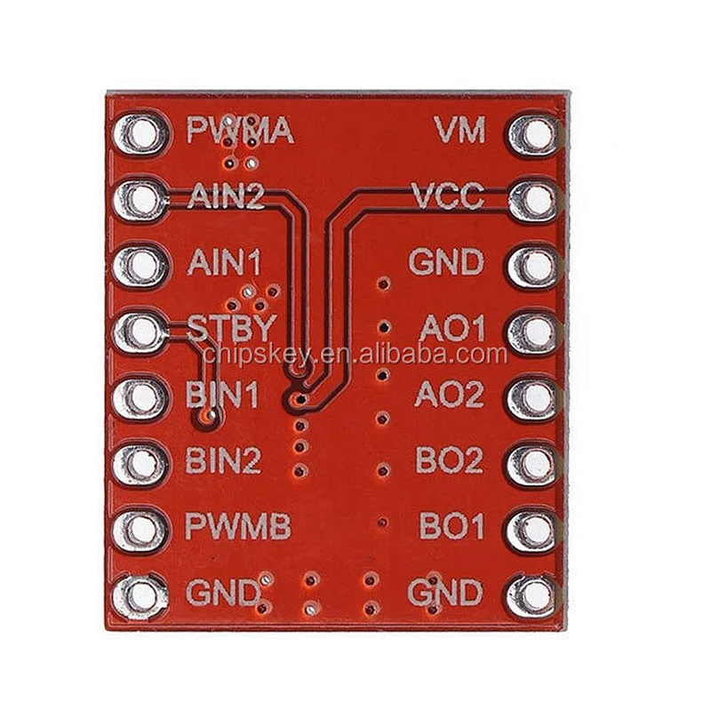 TB6612FNG Stepper Motor Driver