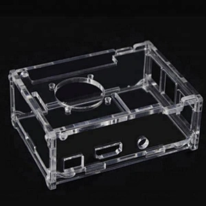 Case For Raspberry Pi B+ Case Model B+ (B Plus) 512MB