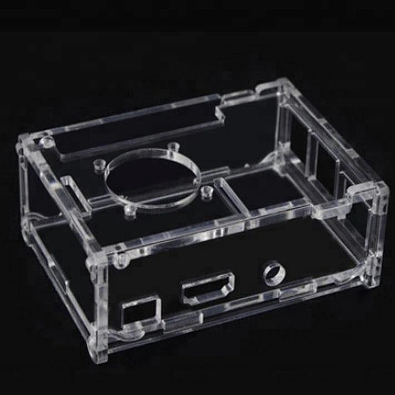Case For Raspberry Pi B+ Case Model B+ (B Plus) 512MB