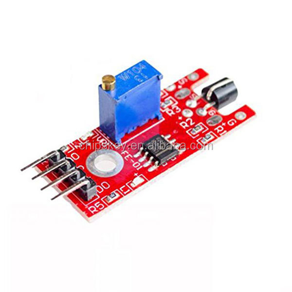 Metal touch sensor module KY-036