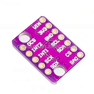 3 Axis Magnetometer Acceleration Sensor Module GY-LSM303C LIS3MDL