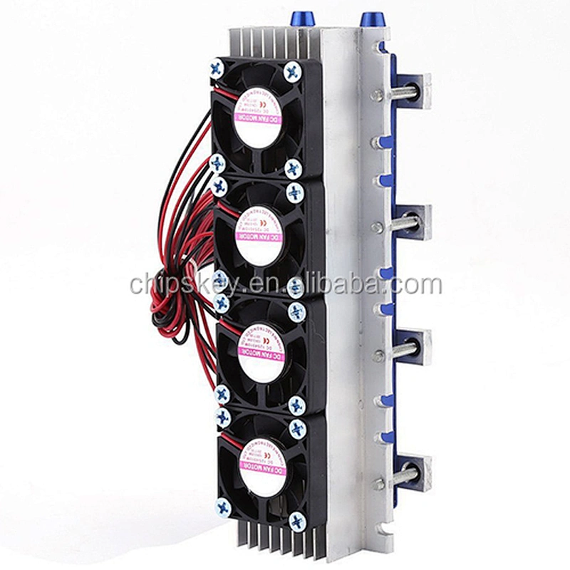 KS112 6*TEC1-12706 TEC Cooled Air Conditioning Refrigeration
