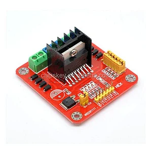 L298N motor driver board / stepper motors, DC motors drive L298