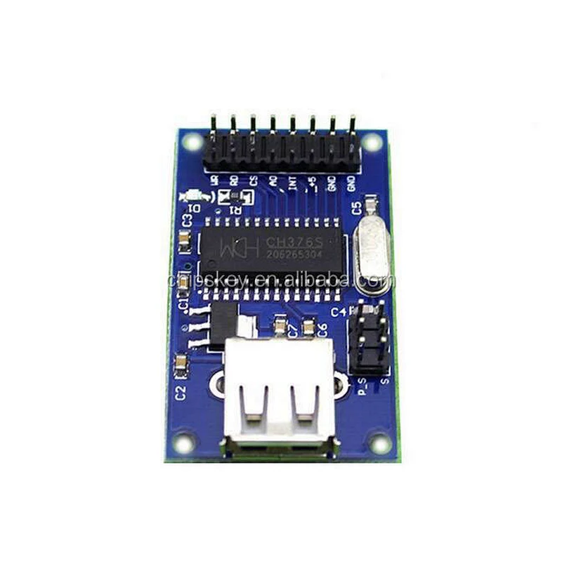 CH375 USB Module USB Interface Communication Module Reader Adapter for MCU DSP MPU