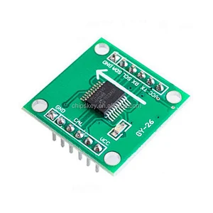 GY-26 HMC1022 Electronic guide module, electronic compass module,robot module