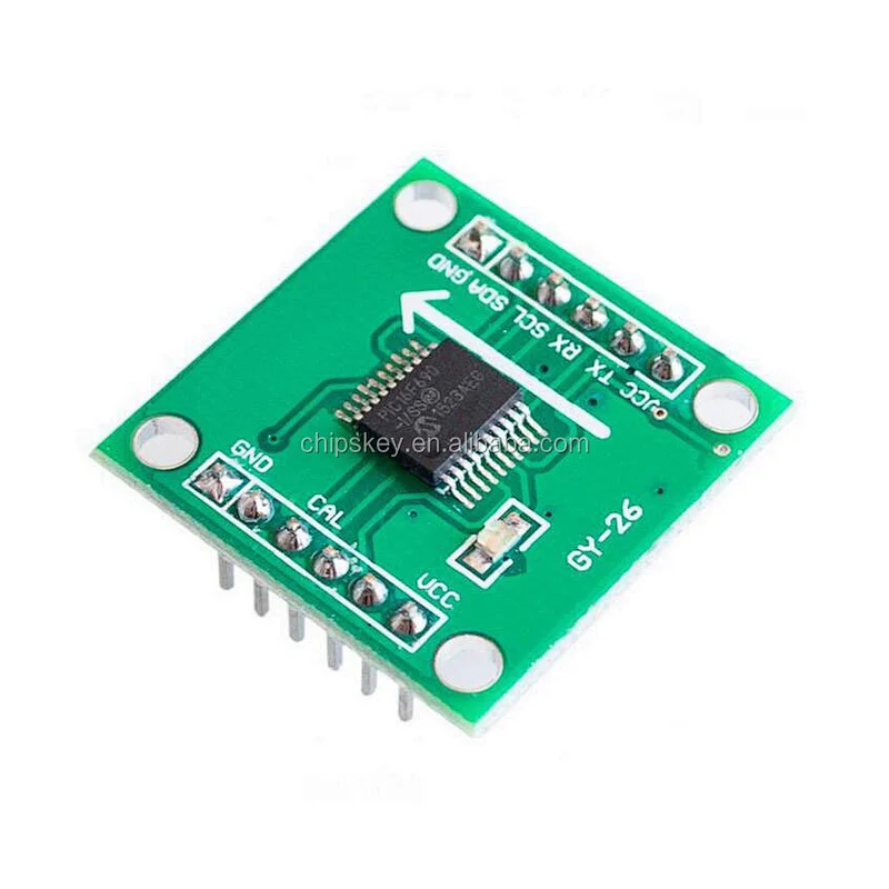 GY-26 HMC1022 Electronic guide module, electronic compass module,robot module