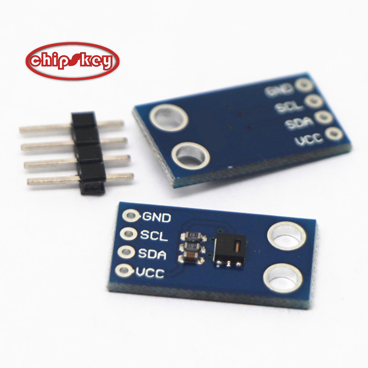 SHT20 High-precision temperature and humidity sensor module development board