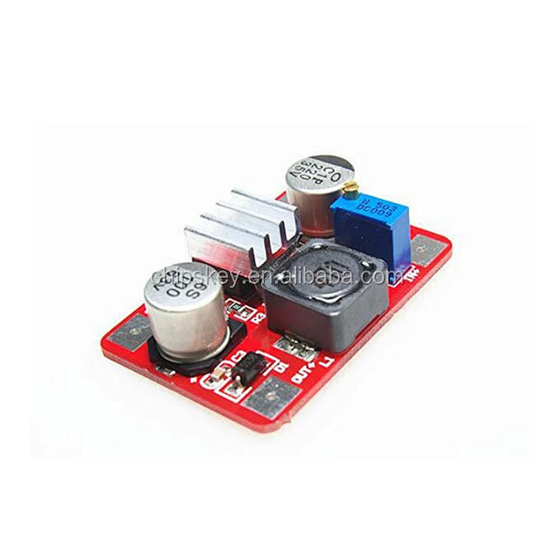 High power DC-DC booster module comprehensive super lm2577 ( peak 5A)