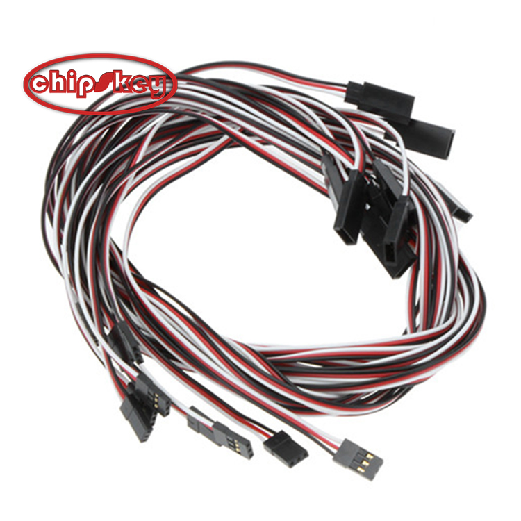 50CM JR Servo Extension Wire Cable Male to Female JR-FUTABA