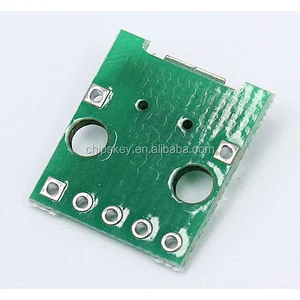 MICRO USB To DIP 5Pins