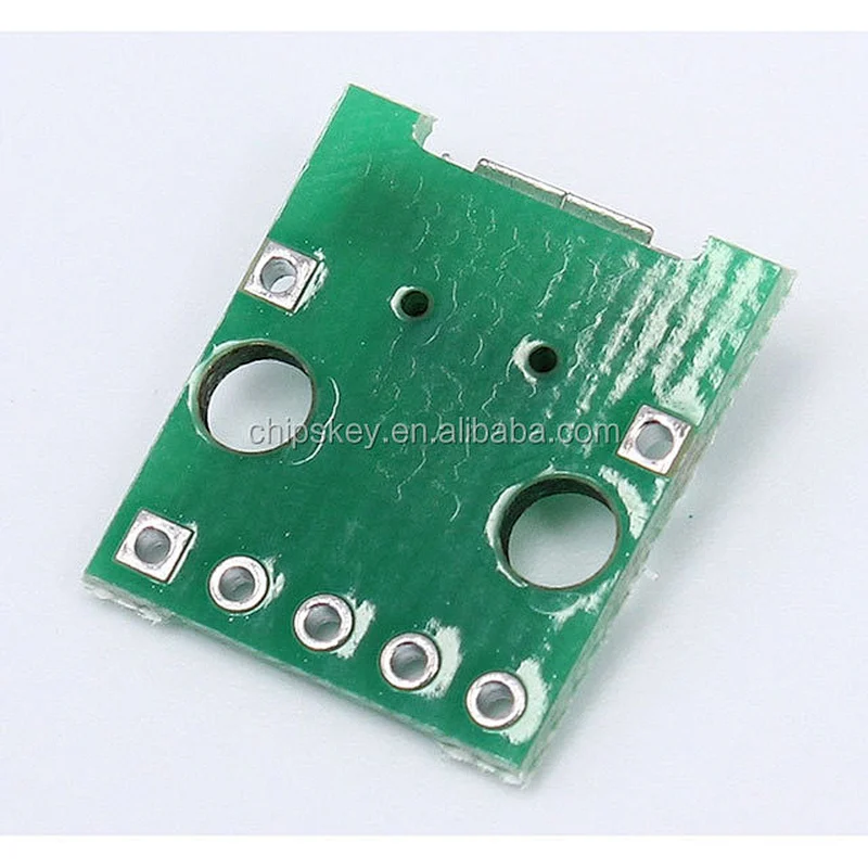MICRO USB To DIP 5Pins