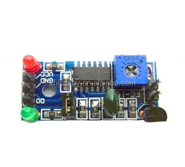 vibration trigger delay module