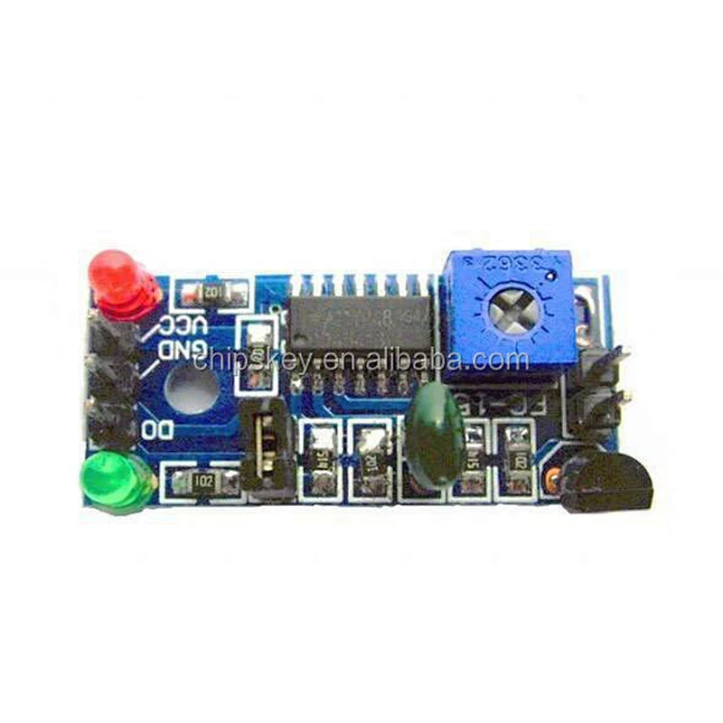 vibration trigger delay module