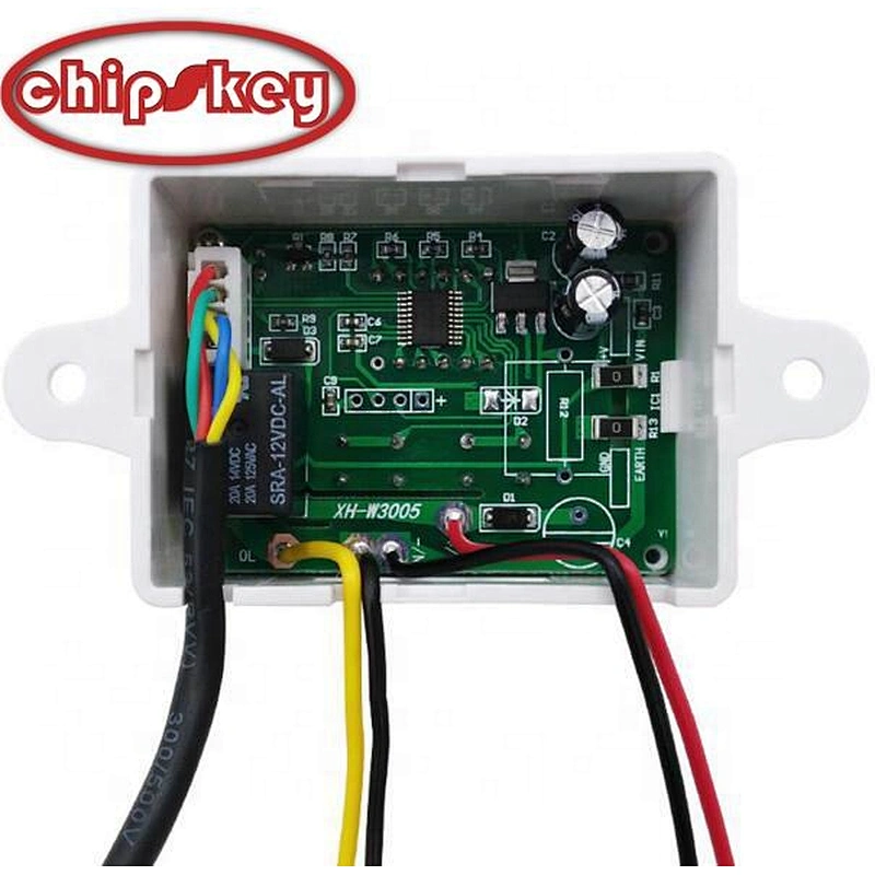 XH-W3005 digital display humidity controller control switch humidification dehumidification
