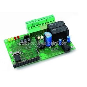 GSM Remote Control 2 IN and 2 OUT DTMF