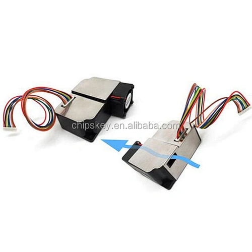 Laser sensor PM2.5 PM1.0 10