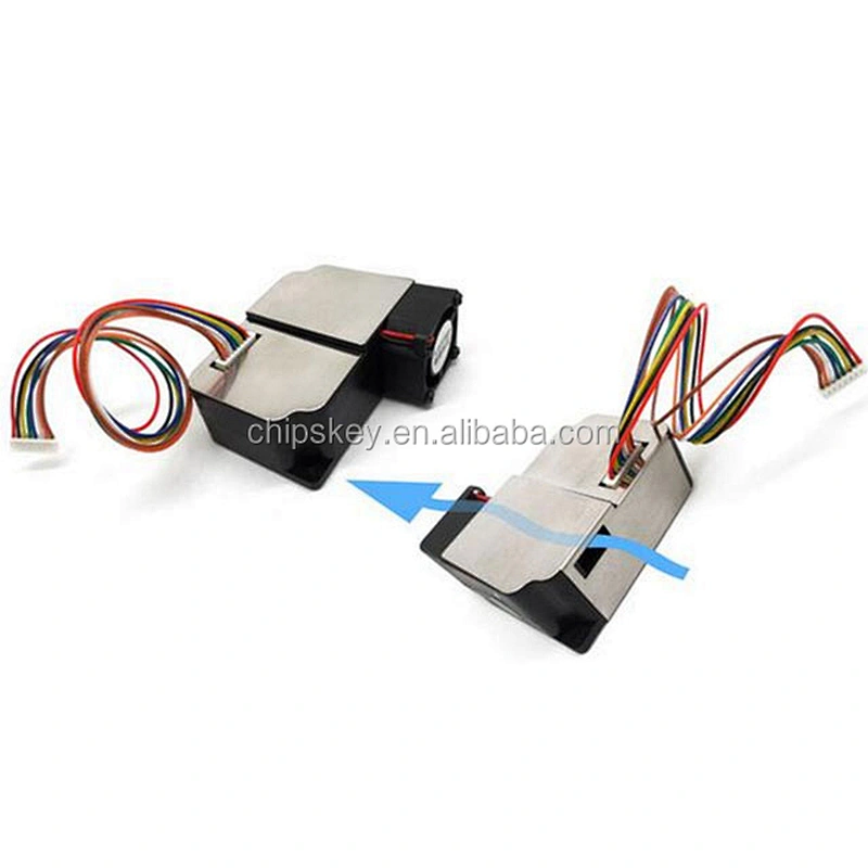Laser sensor PM2.5 PM1.0 10