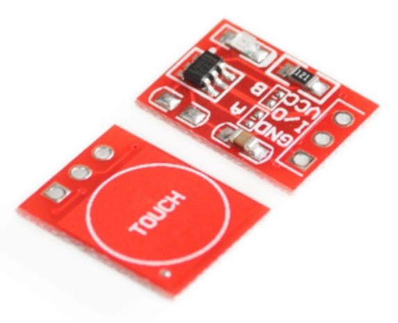 TTP223 touch button module