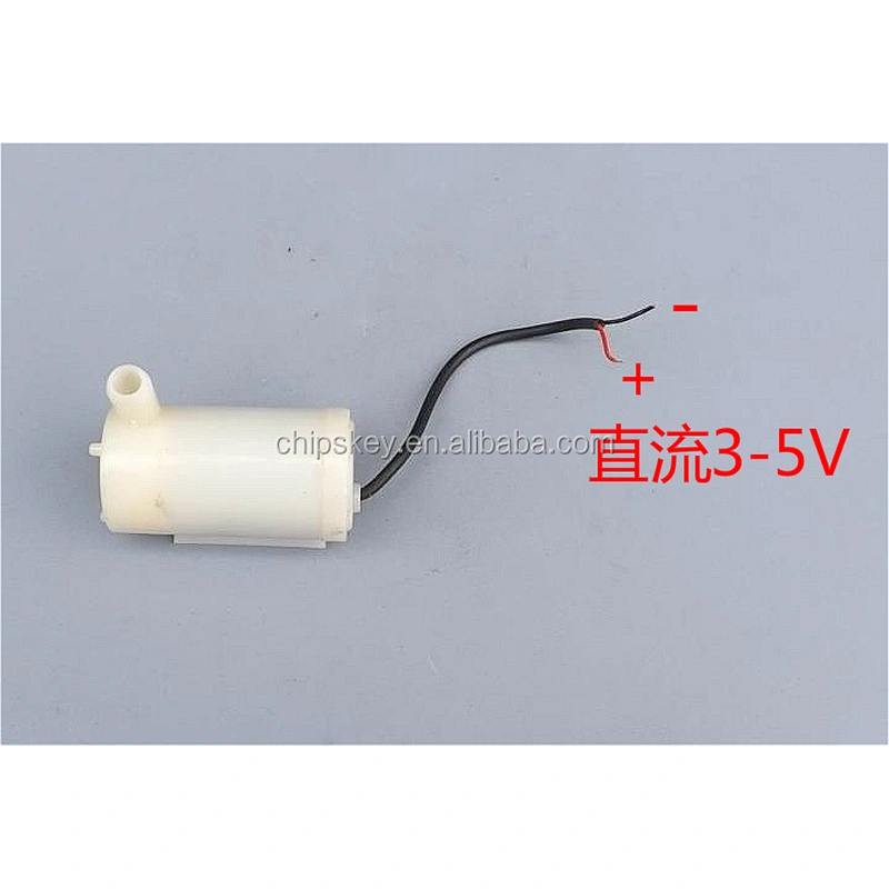 DC3V 5V Pump For Computer water-cooled mobile phone charger or USB drive