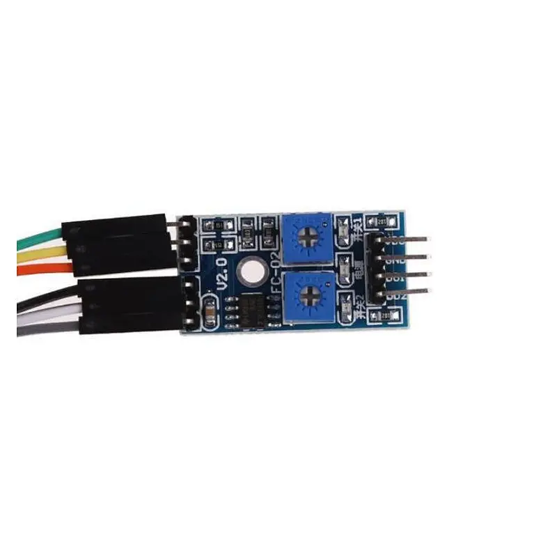 2-way speed counting sensor